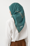 Haki - Morocco Soft Eşarp