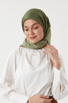 Haki - Paris Soft Eşarp