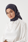Siyah - Morocco Soft Eşarp