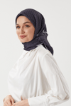 Siyah - Morocco Soft Eşarp