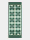 Zümrüt Tartan Desen Modal Şal Tercihi