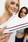 Beyaz Kadın Sneakers