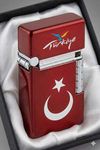 Lüks Kutulu Manyetik Çakmak Model 9