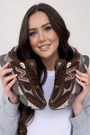 New Balance 9060 Acı Kahve Kadın Spor Ayakkabı
