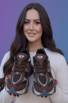 New Balance 9060 Acı Kahve Kadın Spor Ayakkabı