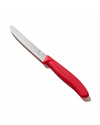 ​​​​​​​​​​​​​​​​​​​​​​​​​​​​​​Victorinox 6.7831 Sw Domates & Sosis Bıçak 11 cm Kırmızı