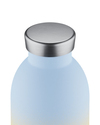 24Bottles Clima Bottle Aurora Paslanmaz Çelik Termos 500 ml Sarı - Mavi - Pembe