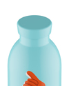24Bottles Clima Bottle Hey Blue Paslanmaz Çelik Termos 500 ml Mavi
