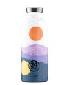 24Bottles Clima Bottle Midnight Sun Paslanmaz Çelik Termos 500 ml Renkli