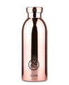 24Bottles Clima Bottle Rose Gold Paslanmaz Çelik Termos 500 ml Pembe Altın