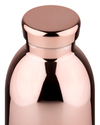 24Bottles Clima Bottle Rose Gold Paslanmaz Çelik Termos 500 ml Pembe Altın