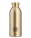 24Bottles Clima Bottle Sparkling Gold Paslanmaz Çelik Termos 500 ml Altın