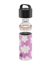 24Bottles Spin Bottle Daydreaming Pink Paslanmaz Çelik Termos 730 ml Pembe - Beyaz