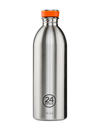 24Bottles Urban Bottle Brushed Steel Paslanmaz Çelik Su Şişesi 1000 ml Gümüş