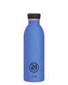 24Bottles Urban Bottle REactive Pink/Blue Paslanmaz Çelik Renk Değiştiren Su Şişesi 500 ml Pembe -