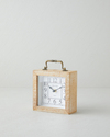 Adalia Mdf Masa Saati 15x17x5,5 cm Naturel