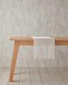 Adel Pamuk Runner 35x145 Cm Bej