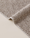 Adelina Bukle Kilim 80x150 cm Koyu Bej