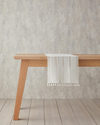 Aden Pamuk Runner 35x145 Cm Bej