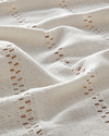 Aden Pamuk Runner 35x145 Cm Bej