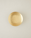 Adora Metal Dekoratif Tepsi 20x20x5,5 cm Gold