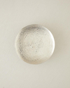Adora Metal Dekoratif Tepsi 9x9x5 cm Silver