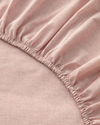 Afterglow Dijital Baskılı Soft Cotton Çift Kişilik Nevresim Takımı Açık Seledon