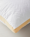 Air Plus Klimalı Yastık 50x70 cm Beyaz-Gold