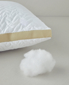 Air Plus Klimalı Yastık 50x70 cm Beyaz-Gold