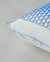Airy Serin Tutan Yastık 50x70 cm Mavi