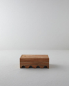 Akasya Dekoratif Kutu 20x12x8cm Kahve
