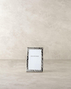 Alba Metal Çerçeve 10x15 cm Silver