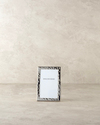 Alba Metal Çerçeve 10x15 cm Silver