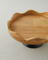 Alder Mdf Dekoratif 30x14 cm Kahverengi