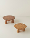 Alena Mdf Dekoratif 25x10 cm Kahve