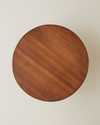 Alena Mdf Dekoratif 25x10 cm Kahve