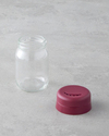 Alesa Cam Baharatlik 190 ml Bordo