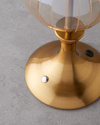 Alessa Dekoratif Aydınlatma 26,5 cm Bronz