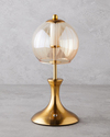 Alessa Dekoratif Aydınlatma 26,5 cm Bronz