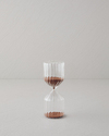Alexa Kum Saati 15,5 cm Bronz