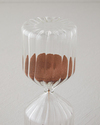 Alexa Kum Saati 15,5 cm Bronz