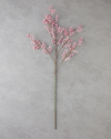 Alice Tek Dal Yapay Çiçek 85 cm Pembe