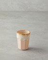 Alicent Seramik Espresso Fincan 105 ml Pudra