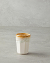Alicent Seramik Espresso Fincan 105 ml Krem