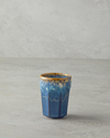 Alicent Seramik Espresso Fincan 105 ml Mavi