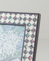 Alin Çerçeve 10x15 cm Siyah - Beyaz