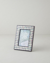 Alin Çerçeve 10x15 cm Siyah - Beyaz