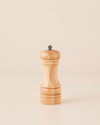 Allegro Ahşap Değirmen 14 cm Natural