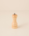 Allegro Ahşap Değirmen 14 cm Natural