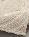 Allison Pamuklu Kilim Krem
